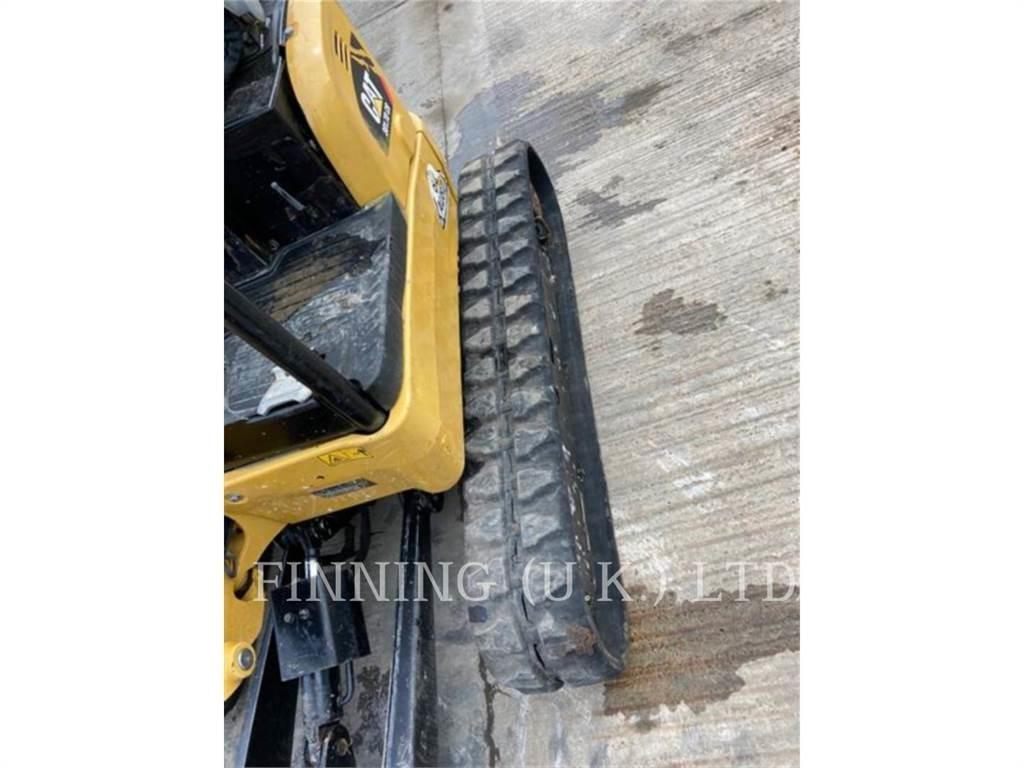 CAT 301.7D Εκσκαφείς με ερπύστριες