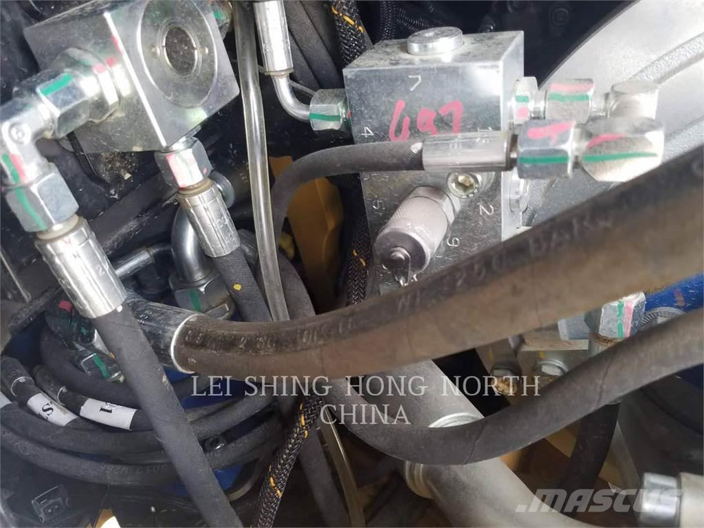 CAT 301.7DCR Εκσκαφείς με ερπύστριες