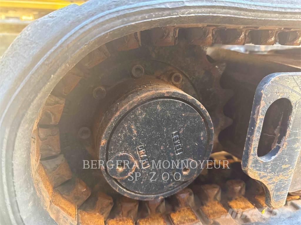 CAT 301.8 Εκσκαφείς με ερπύστριες