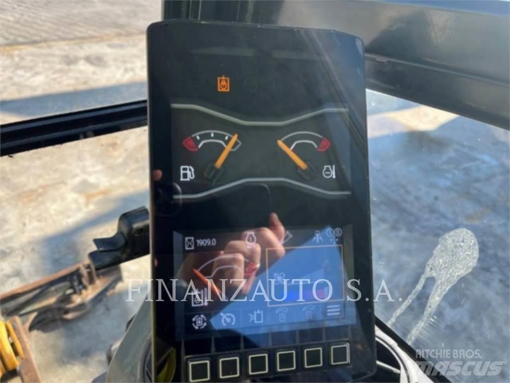 CAT 301.8 Εκσκαφείς με ερπύστριες