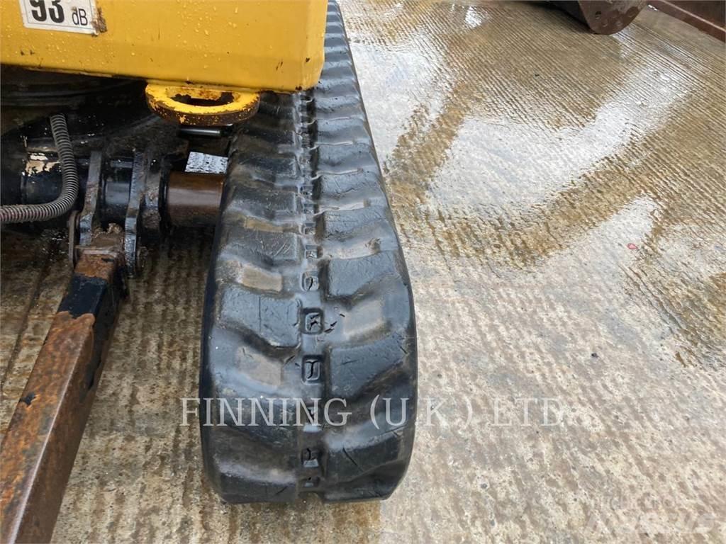 CAT 301.8-05A Εκσκαφείς με ερπύστριες