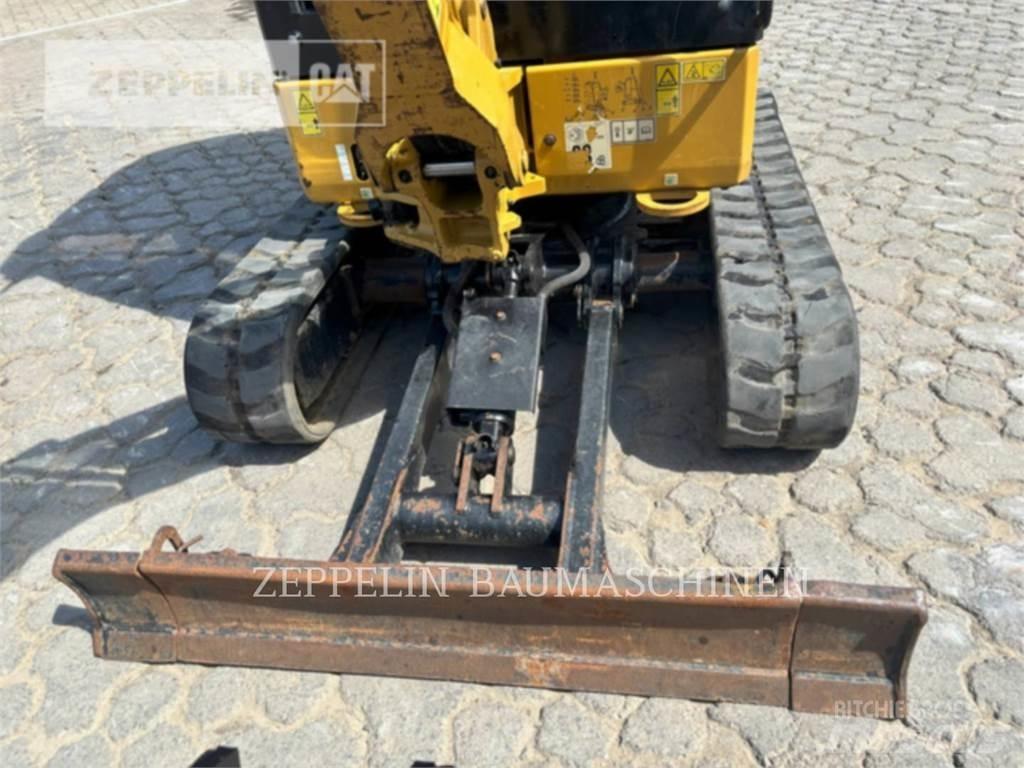 CAT 301.8-05A Εκσκαφείς με ερπύστριες