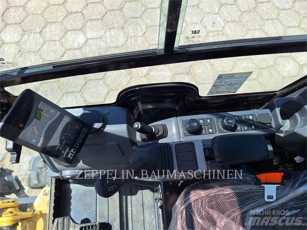 CAT 301.8-05A Εκσκαφείς με ερπύστριες
