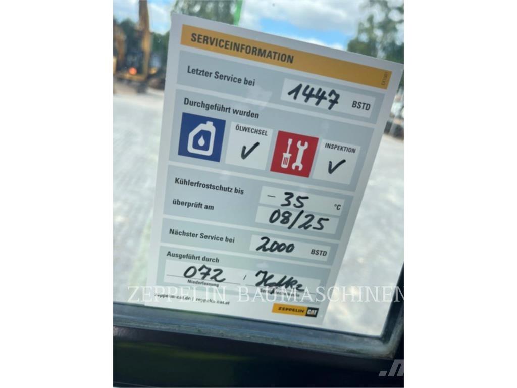 CAT 301.8-05A Εκσκαφείς με ερπύστριες