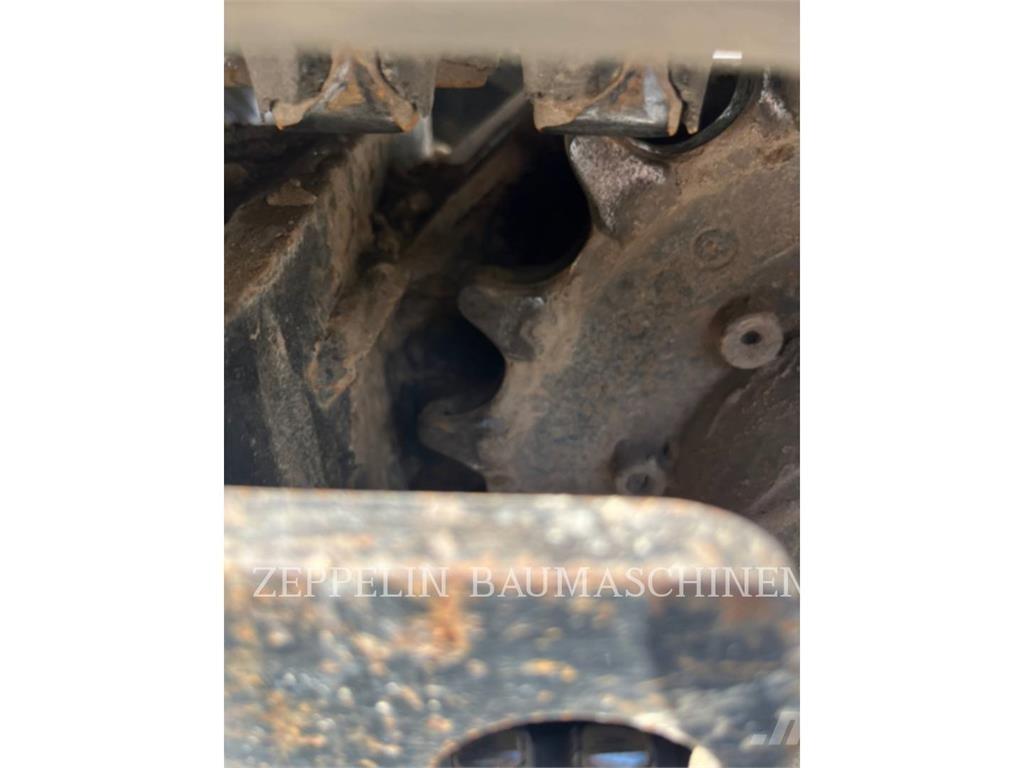 CAT 301.8-05A Εκσκαφείς με ερπύστριες
