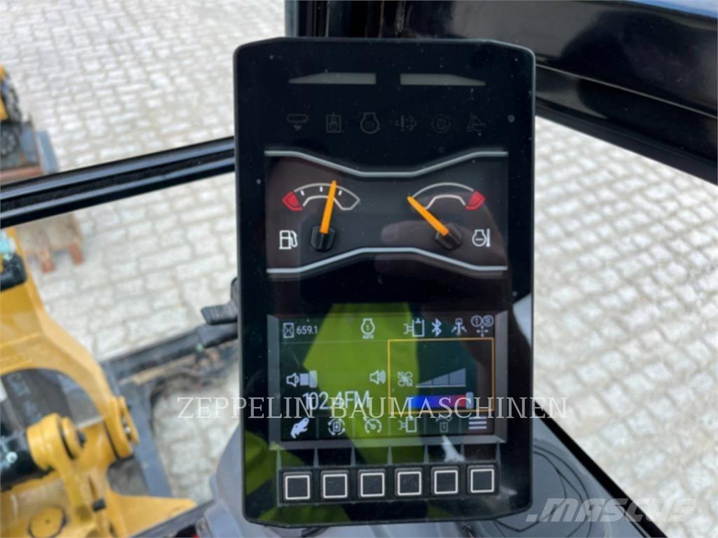 CAT 301.8-05A Εκσκαφείς με ερπύστριες