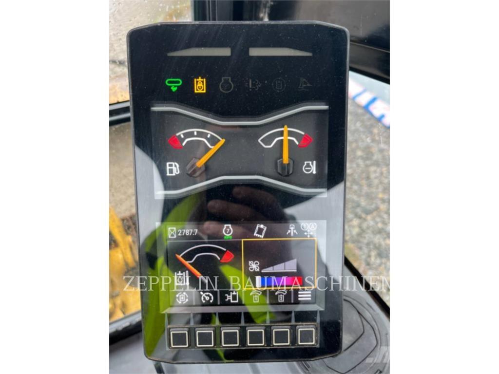 CAT 301.8-05A Εκσκαφείς με ερπύστριες