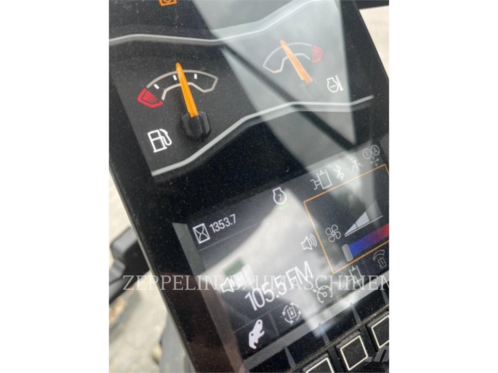 CAT 301.8-05A Εκσκαφείς με ερπύστριες