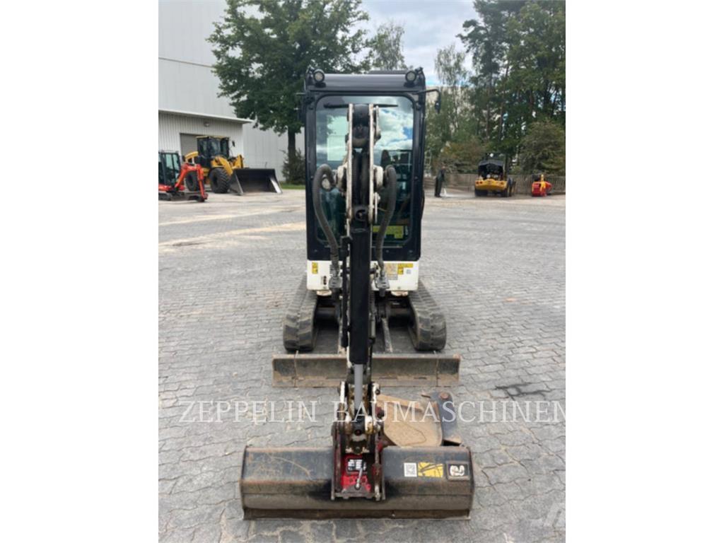 CAT 301.8-05A Εκσκαφείς με ερπύστριες