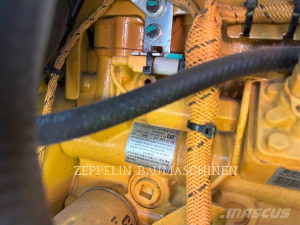 CAT 301.8-05A Εκσκαφείς με ερπύστριες