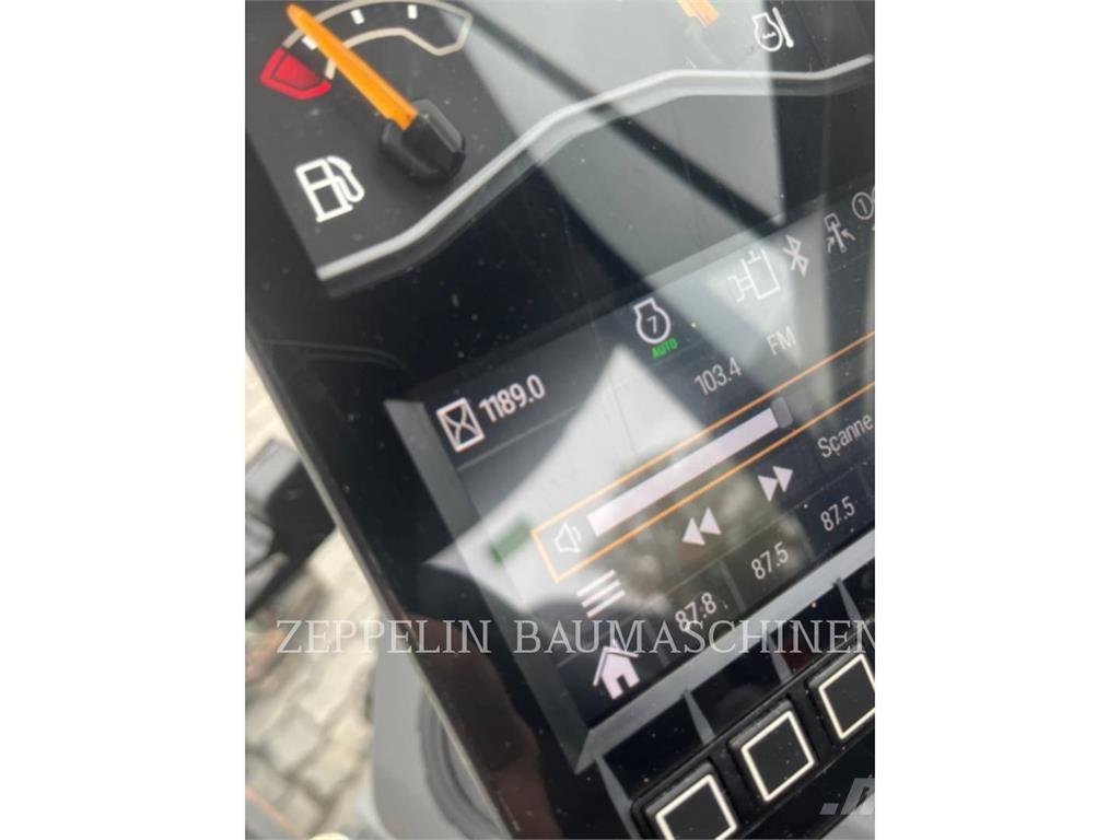 CAT 301.8-05A Εκσκαφείς με ερπύστριες