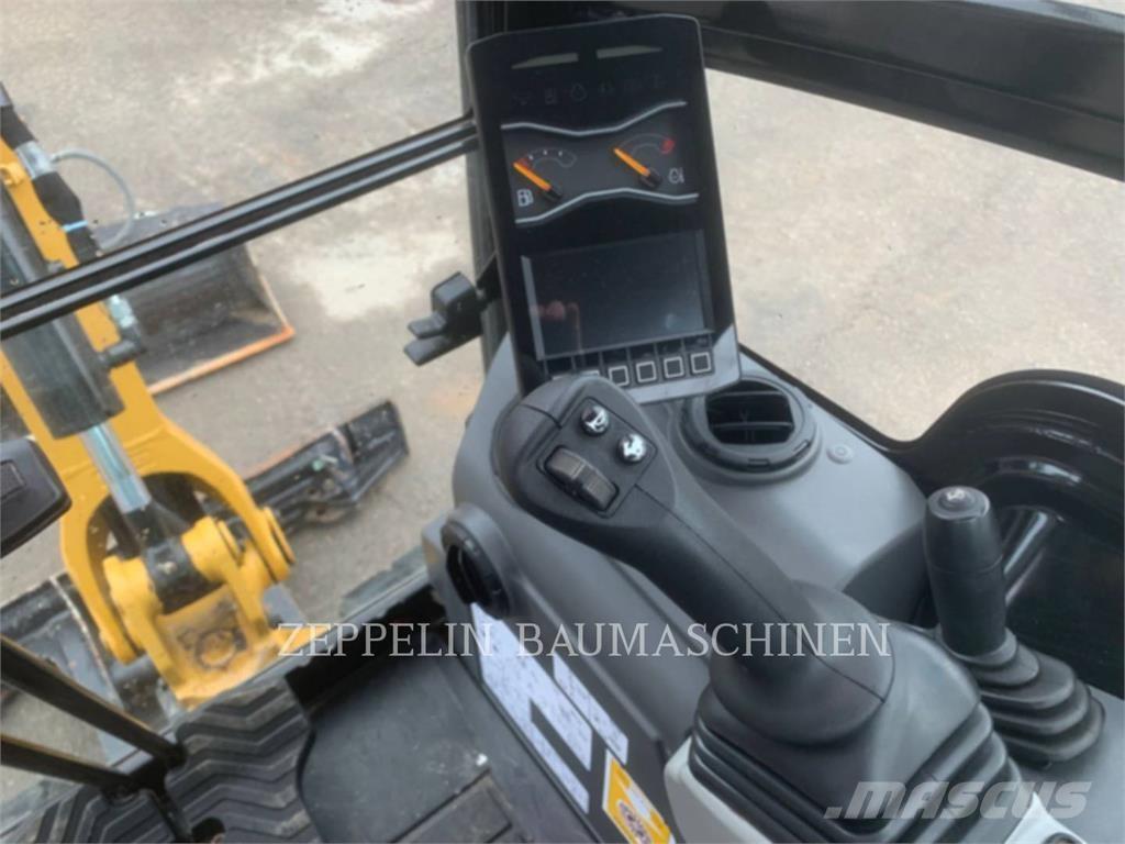 CAT 301.8-05A Εκσκαφείς με ερπύστριες