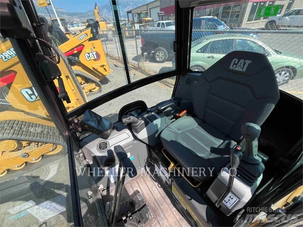 CAT 301.8 C3TH Εκσκαφείς με ερπύστριες