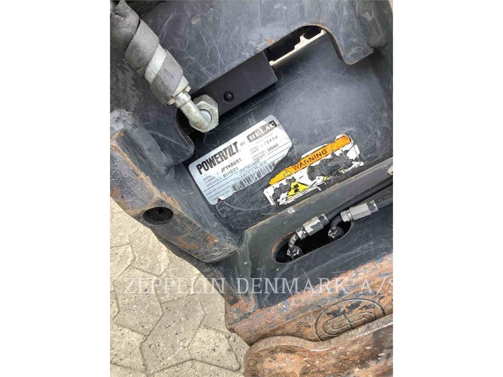 CAT 301.805 Εκσκαφείς με ερπύστριες