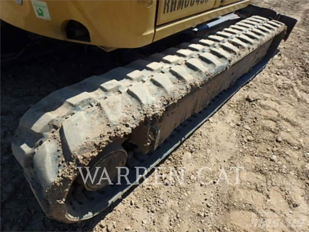 CAT 302 Εκσκαφείς με ερπύστριες