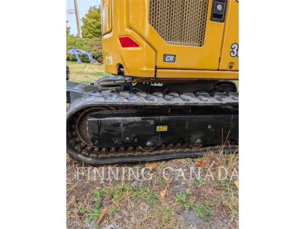 CAT 302 Εκσκαφείς με ερπύστριες