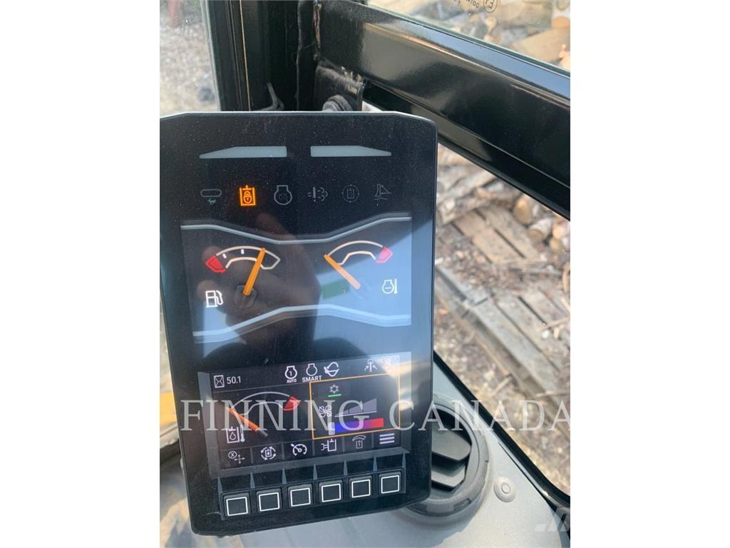 CAT 302-05 Εκσκαφείς με ερπύστριες