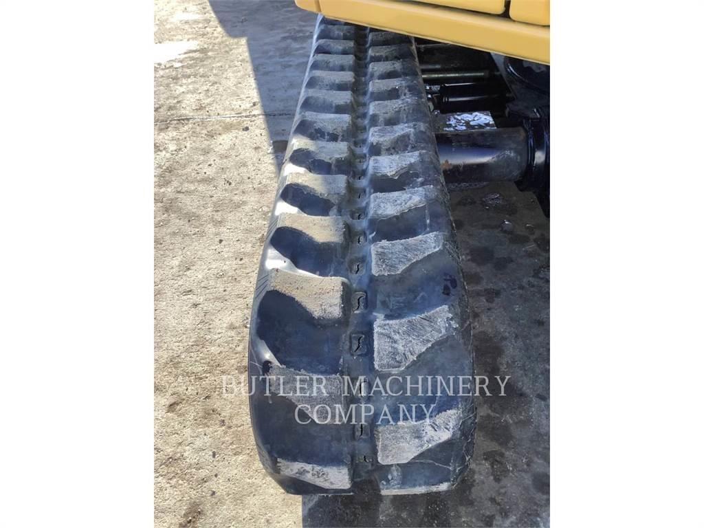 CAT 302-05A CR Εκσκαφείς με ερπύστριες