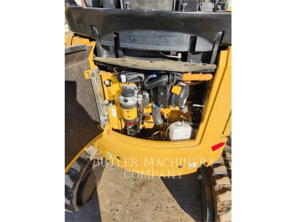CAT 302-05A CR Εκσκαφείς με ερπύστριες
