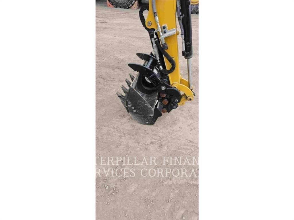CAT 302 05A CR Εκσκαφείς με ερπύστριες