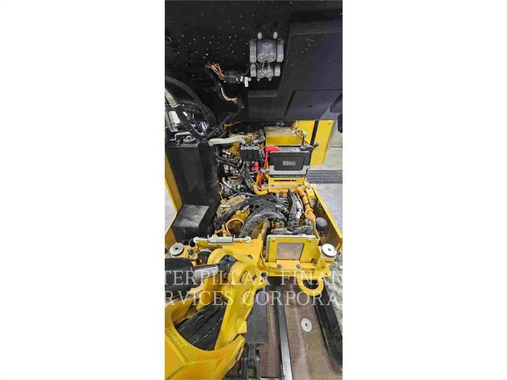 CAT 302 05A CR Εκσκαφείς με ερπύστριες