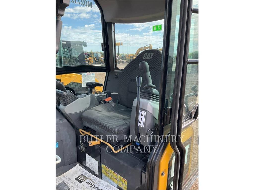 CAT 302-05A CR Εκσκαφείς με ερπύστριες