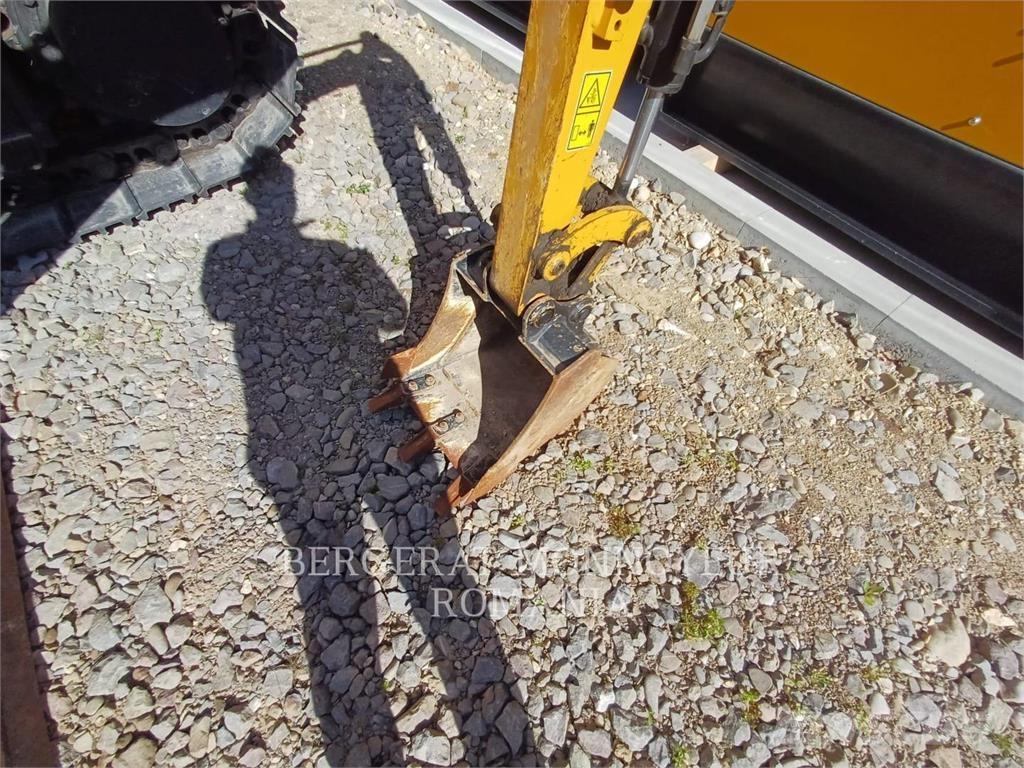 CAT 302-05CR Εκσκαφείς με ερπύστριες