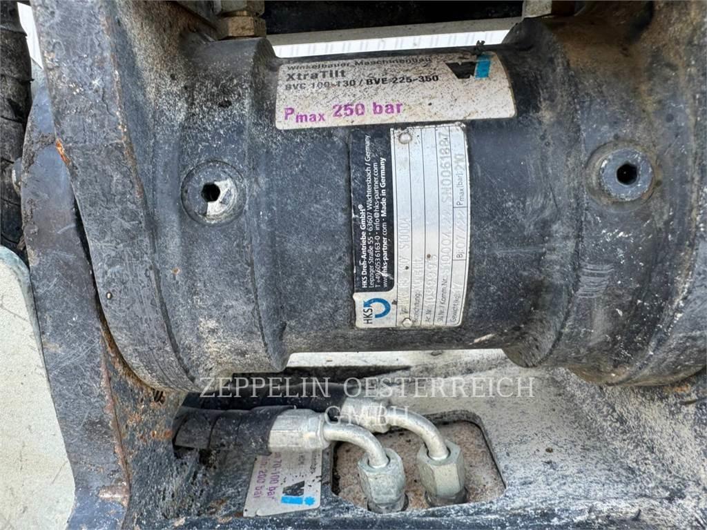 CAT 302-05CR Εκσκαφείς με ερπύστριες