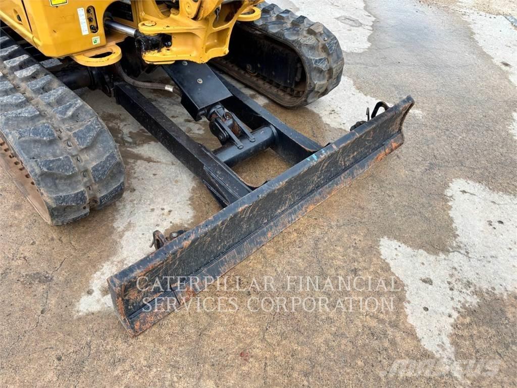 CAT 302-05CR Εκσκαφείς με ερπύστριες