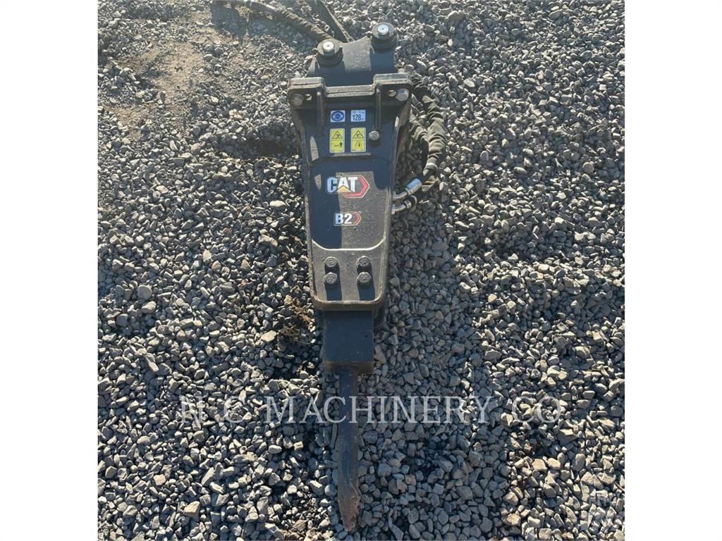 CAT 302.7 Εκσκαφείς με ερπύστριες