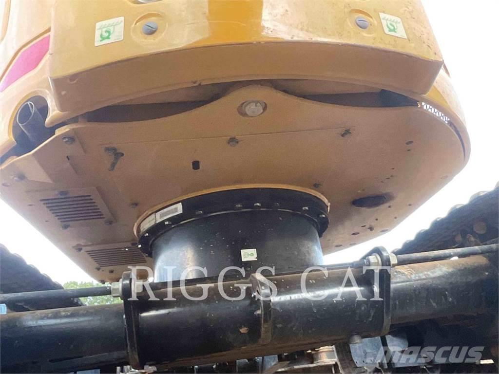 CAT 302.7 Εκσκαφείς με ερπύστριες