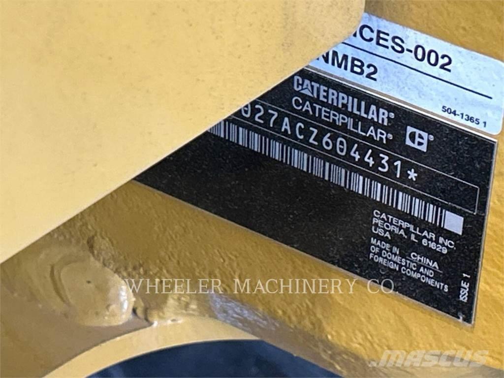 CAT 302.7 C1 Εκσκαφείς με ερπύστριες