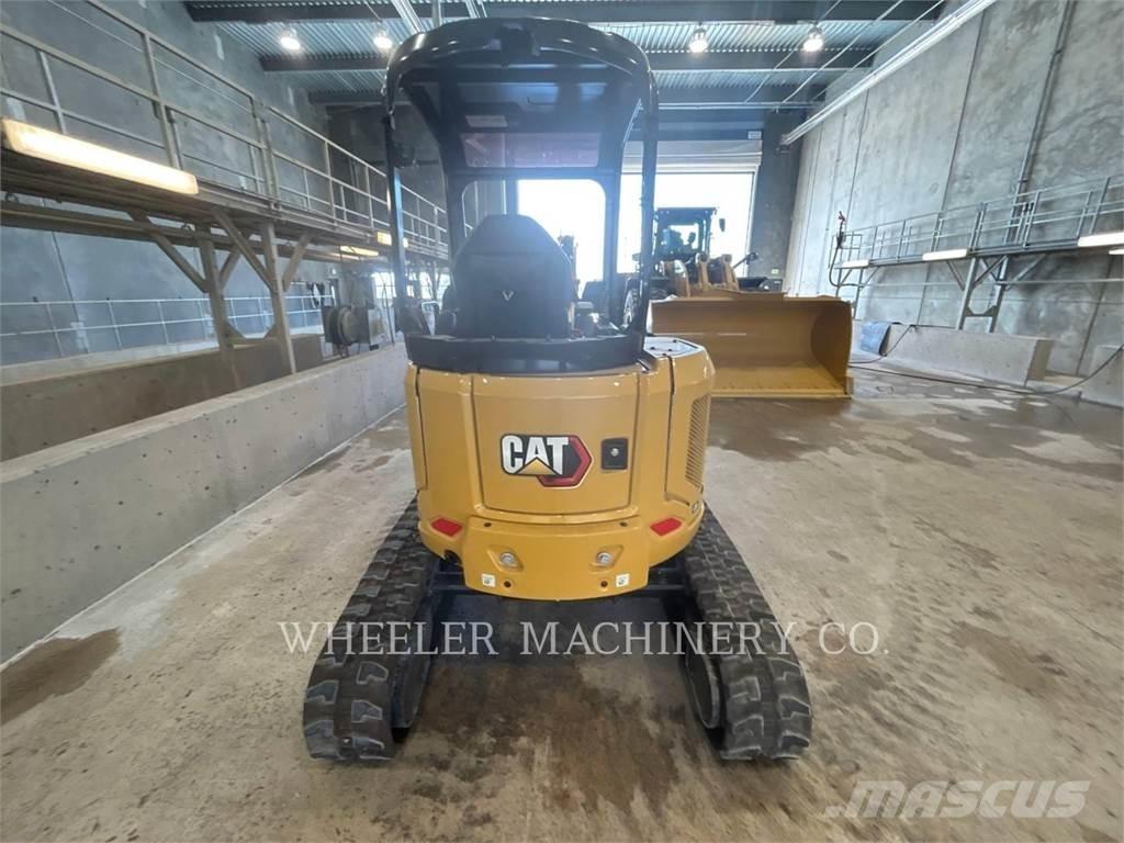 CAT 302.7 C1 Εκσκαφείς με ερπύστριες