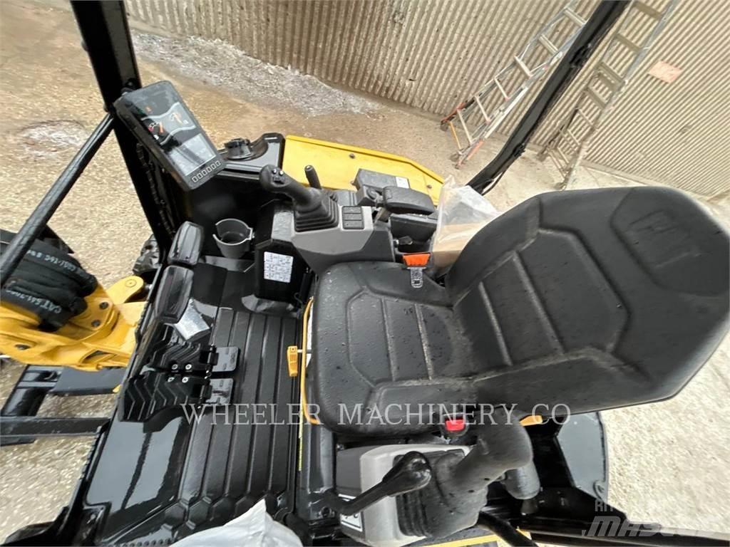 CAT 302.7 C1TH Εκσκαφείς με ερπύστριες