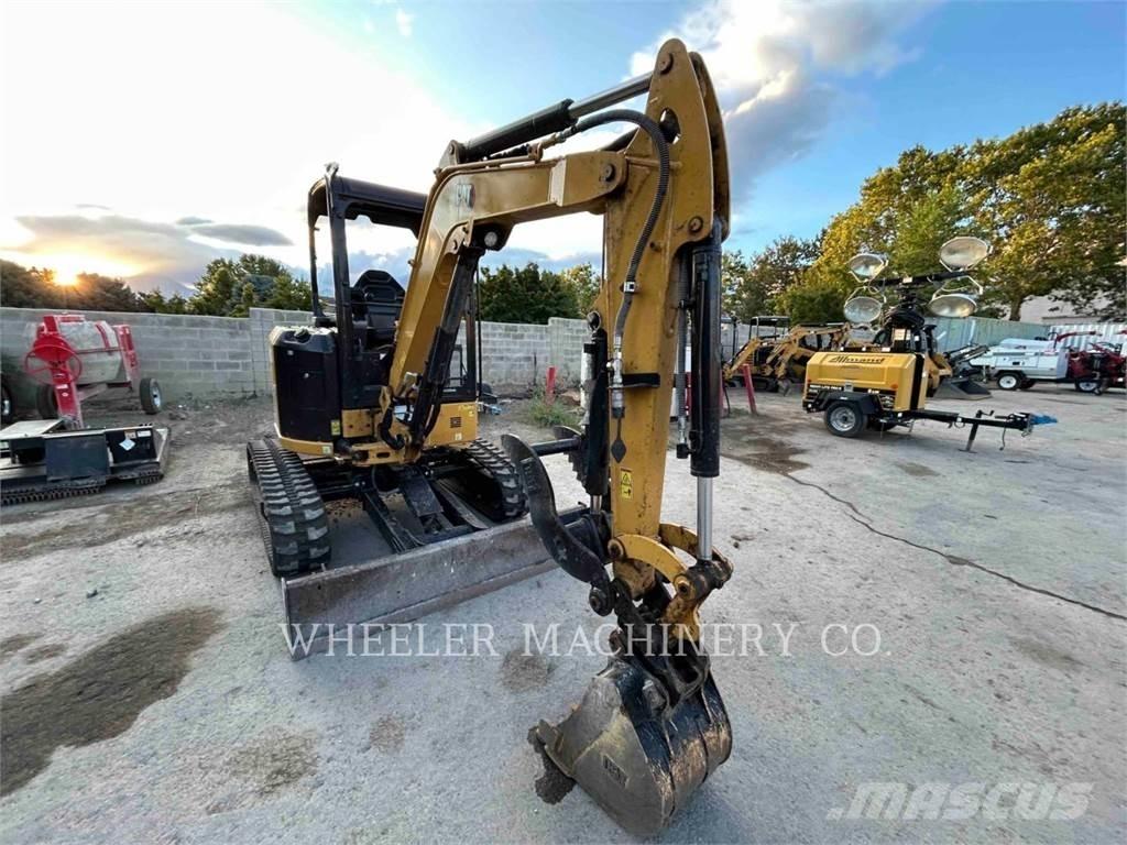CAT 302.7 C1TH Εκσκαφείς με ερπύστριες