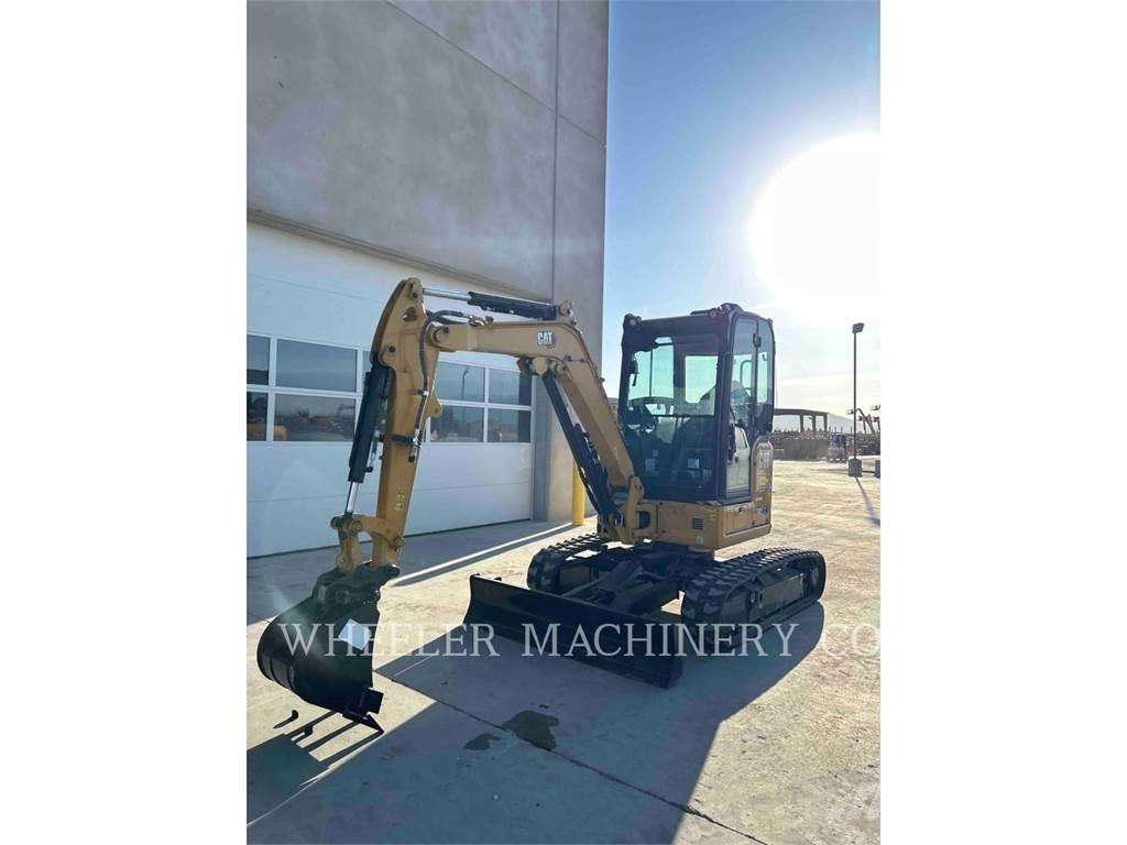 CAT 302.7 C3 Εκσκαφείς με ερπύστριες