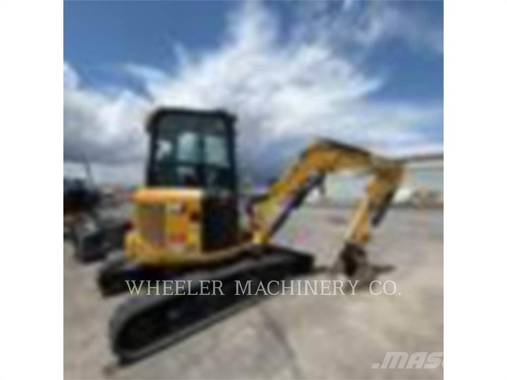 CAT 302.7 C3 Εκσκαφείς με ερπύστριες