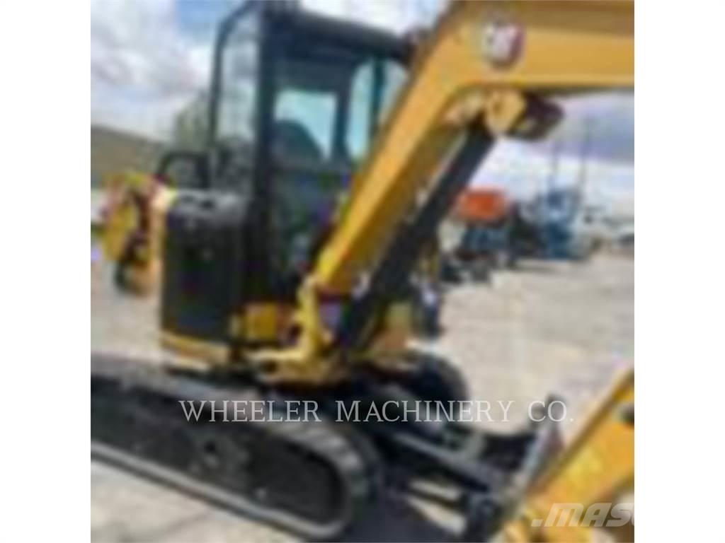 CAT 302.7 C3 Εκσκαφείς με ερπύστριες