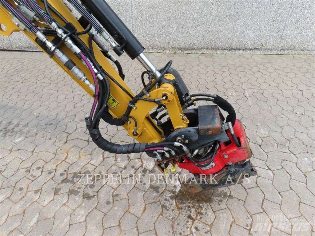 CAT 302.707CR Εκσκαφείς με ερπύστριες