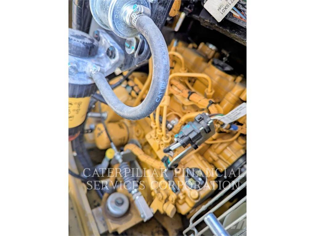 CAT 302.707CR Εκσκαφείς με ερπύστριες