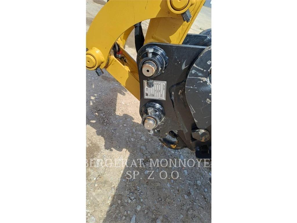 CAT 302.7CR Εκσκαφείς με ερπύστριες
