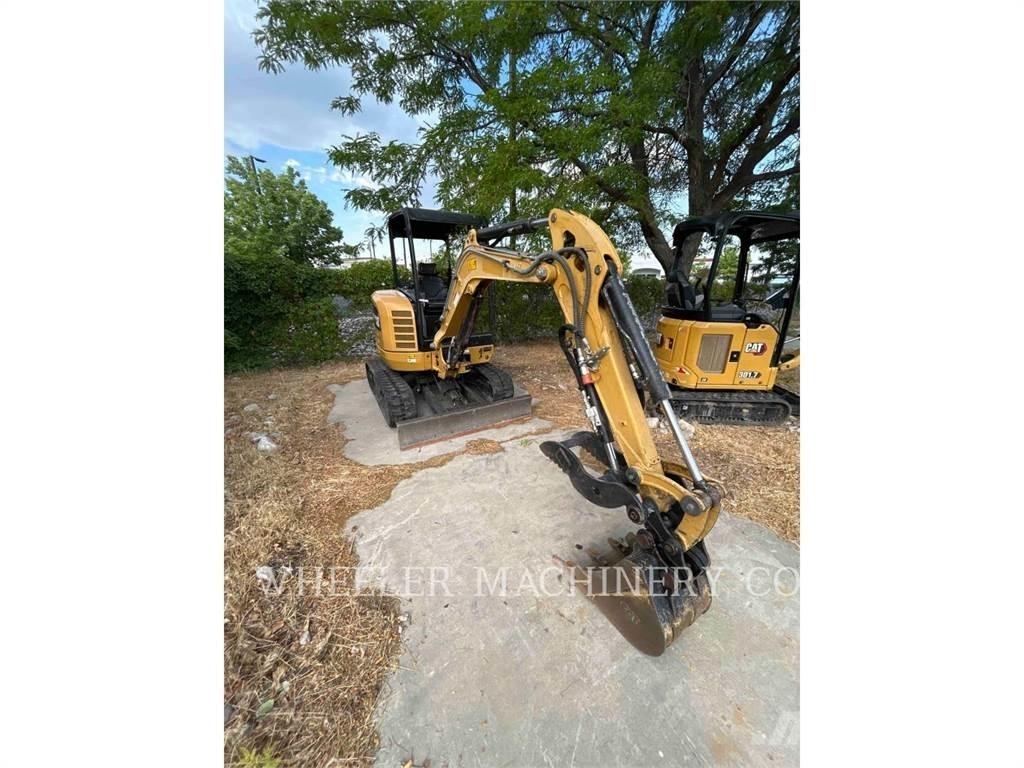 CAT 302.7DC1TH Εκσκαφείς με ερπύστριες
