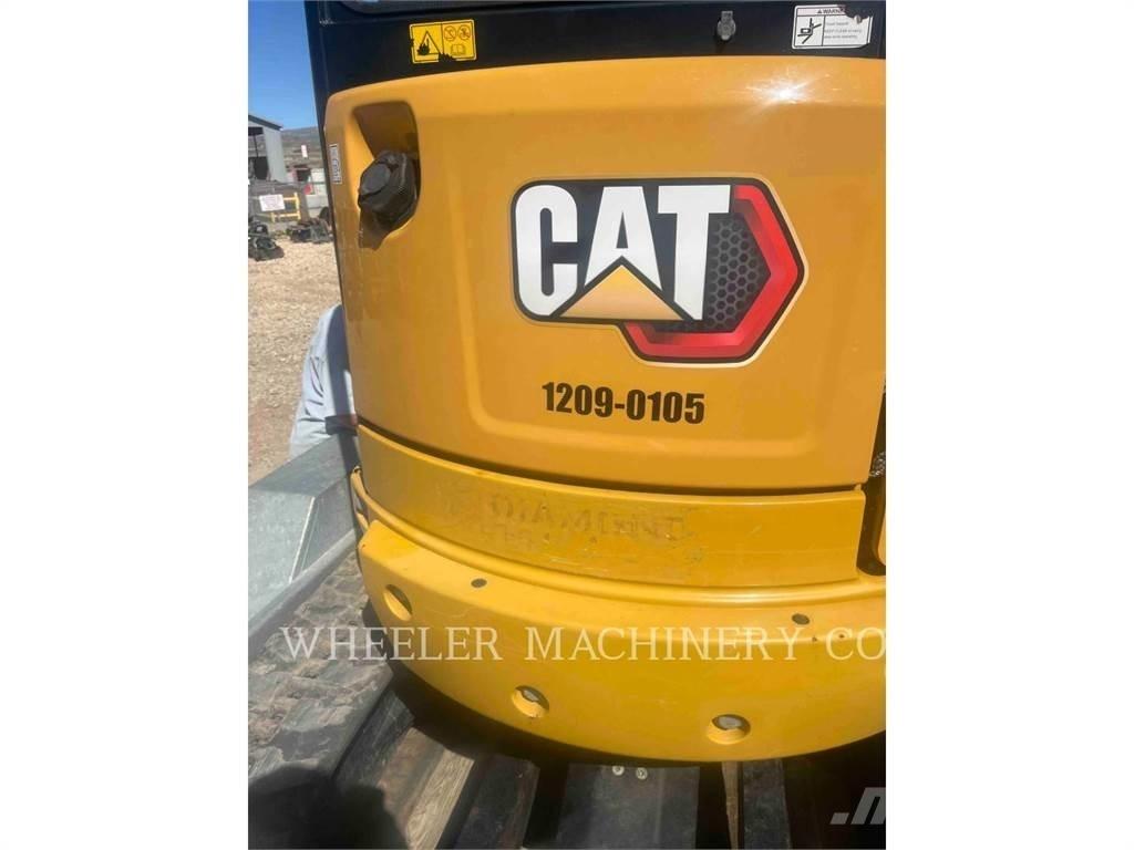 CAT 302.7DC1TH Εκσκαφείς με ερπύστριες