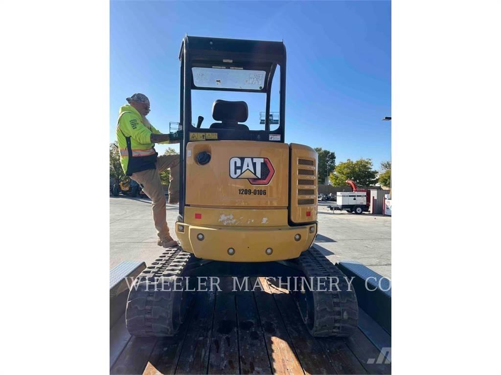 CAT 302.7DC1TH Εκσκαφείς με ερπύστριες