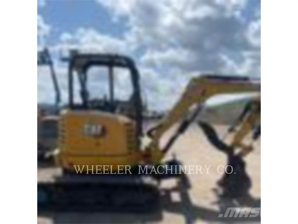 CAT 302.7DC1TH Εκσκαφείς με ερπύστριες