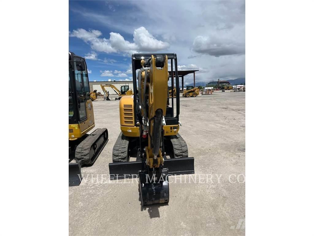 CAT 302.7DC1TH Εκσκαφείς με ερπύστριες