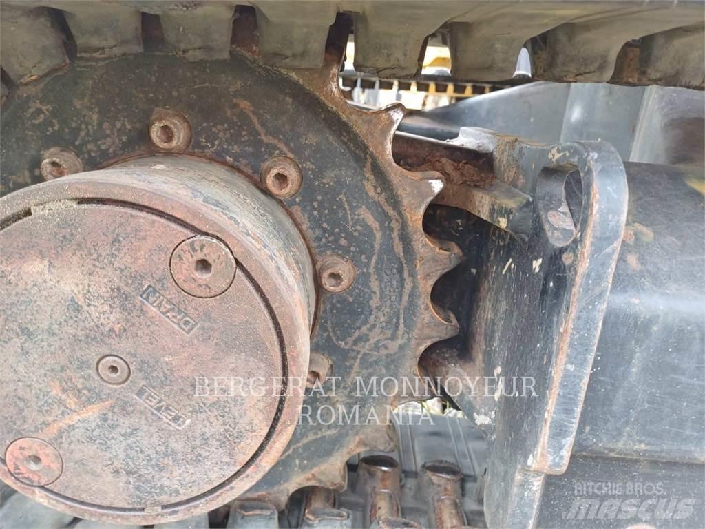 CAT 302.7DCR Εκσκαφείς με ερπύστριες
