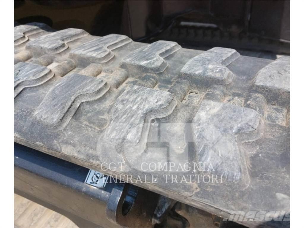 CAT 302.7DCR Εκσκαφείς με ερπύστριες