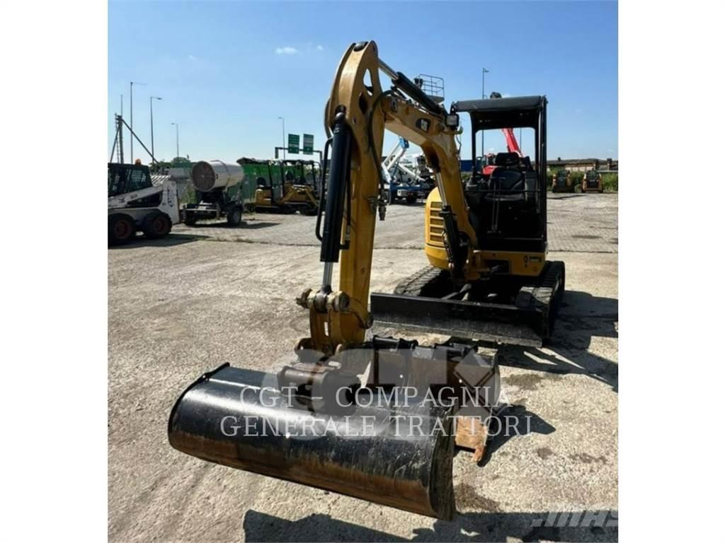 CAT 302.7DCR Εκσκαφείς με ερπύστριες