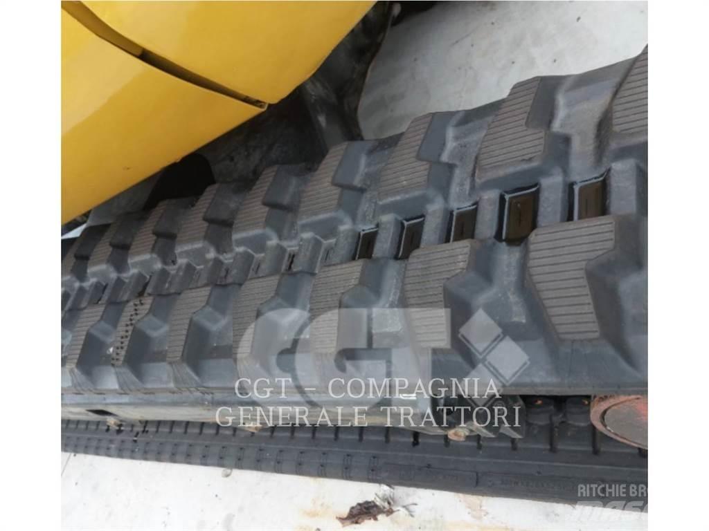 CAT 302.7DCR Εκσκαφείς με ερπύστριες
